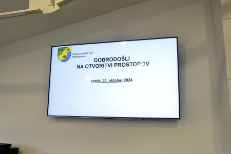 Otvoritev prenovljenih prostorov obcinske uprave Obcina Mirna Pec (63)